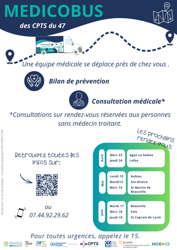 Flyer medicobus 10